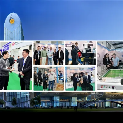 קלייר הביא את המדפסת החד-פסית האחרונה להשתתף בתערוכת SINO LABEL EXPO ב-2024